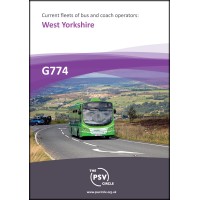 G774 West Yorkshire G774 West Yorkshire