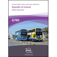 G785 Eire Major operators G785 Eire Major operators