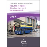 G787 Eire Other operators 2 (E to Kelly) G787 Eire Other operators 2 (E to Kelly)