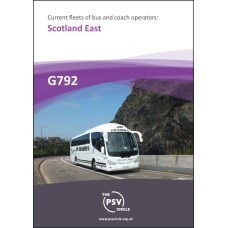 G792 Scotland East G792 Scotland East