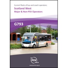 G793 Scotland West (Major and Non-PSV operators) G793 Scotland West (Major and Non-PSV operators)