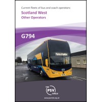 G794 Scotland West (Other operators) G794 Scotland West (Other operators)
