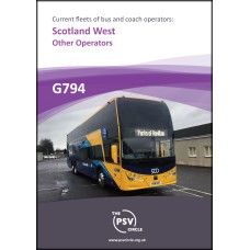 G794 Scotland West (Other operators) G794 Scotland West (Other operators)