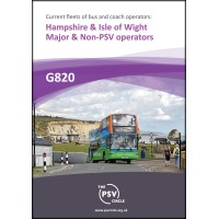 G820 Hampshire & Isle of Wight Major and Non-PSV G820 Hampshire & Isle of Wight Major and Non-PSV
