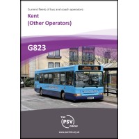 G823 Kent Other Operators G823 Kent Other Operators