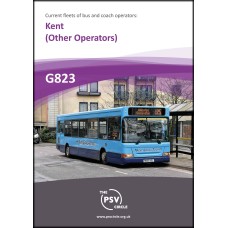 G823 Kent Other Operators G823 Kent Other Operators