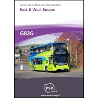 G826 East and West Sussex G826 East and West Sussex