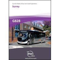 G828 Surrey G828 Surrey