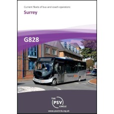 G828 Surrey G828 Surrey