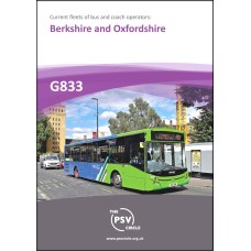 G833 Berkshire & Oxfordshire G833 Berkshire & Oxfordshire