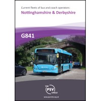 G841 Derbyshire & Nottinghamshire G841 Derbyshire & Nottinghamshire
