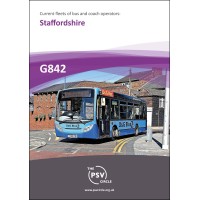 G842 Staffordshire G842 Staffordshire