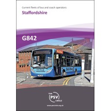 G842 Staffordshire G842 Staffordshire