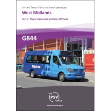G844 West Midlands Major operators and Non-PSV to Q G844 West Midlands Major operators and Non-PSV to Q