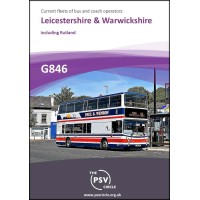 G846 Leicestershire & Warwickshire G846 Leicestershire & Warwickshire