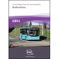 G851 Bedfordshire G851 Bedfordshire