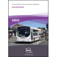 G855 Lincolnshire G855 Lincolnshire