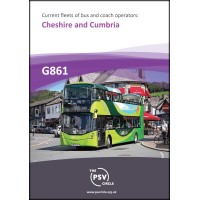 G861 Cheshire & Cumbria G861 Cheshire & Cumbria