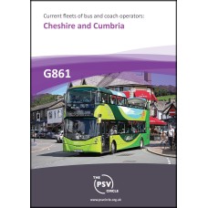 G861 Cheshire & Cumbria G861 Cheshire & Cumbria