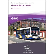 G866 Greater Manchester Others G866 Greater Manchester Others