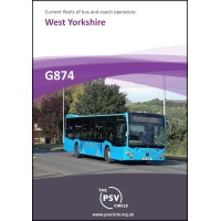 G874 West Yorkshire G874 West Yorkshire