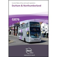 G876 Durham & Northumberland G876 Durham & Northumberland