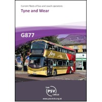 G877 Tyne and Wear G877 Tyne and Wear