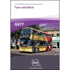 G877 Tyne and Wear G877 Tyne and Wear