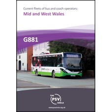 G881 Mid & West Wales G881 Mid & West Wales