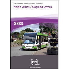 G883 North Wales G883 North Wales
