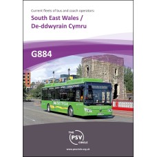 G884 South East Wales G884 South East Wales
