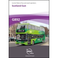 G892 Scotland East G892 Scotland East