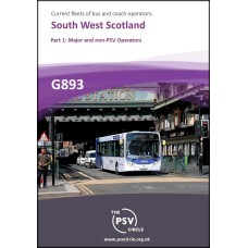 G893 Scotland West Part 1 Major and non-PSV G893 Scotland West Part 1 Major and non-PSV