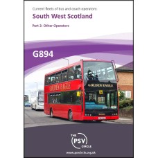 G894 Scotland West Other Operators G894 Scotland West Other Operators