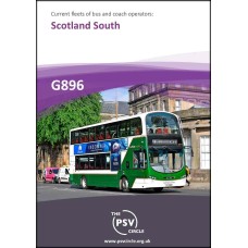 G896 Scotland South G896 Scotland South