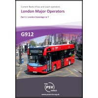 G912 London Major Operators 2 (London Sovereign to T) G912 London Major Operators 2 (London Sovereign to T)