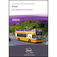 G924 Essex Major and Non-PSV