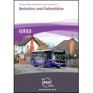 G933 Berkshire and Oxfordshire G933 Berkshire and Oxfordshire