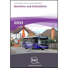 G933 Berkshire and Oxfordshire