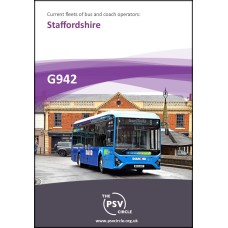 G942 Staffordshire G942 Staffordshire