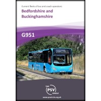G951 Bedfordshire & Buckinghamshire G951 Bedfordshire & Buckinghamshire