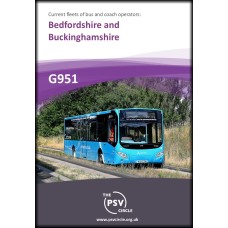 G951 Bedfordshire & Buckinghamshire G951 Bedfordshire & Buckinghamshire