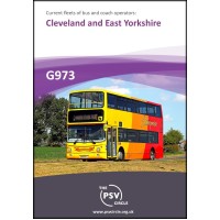 G973 Cleveland and East Yorkshire G973 Cleveland and East Yorkshire