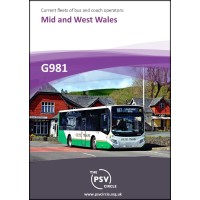 G981 Mid & West Wales G981 Mid & West Wales