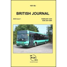 1021BJ British Journal (February 2025)
