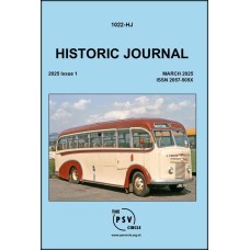 1022HJ Historic Journal (March 2025)