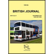 1030BJ British Journal (November 2025)