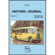 1031HJ Historic Journal (December 2025)