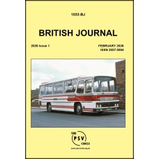 1033BJ British Journal (February 2026)