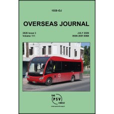 1038OJ Overseas Journal (July 2026)